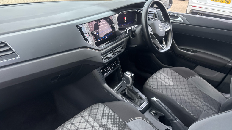 Volkswagen Polo 1.0 TSI R-Line 5dr DSG Petrol Hatchback